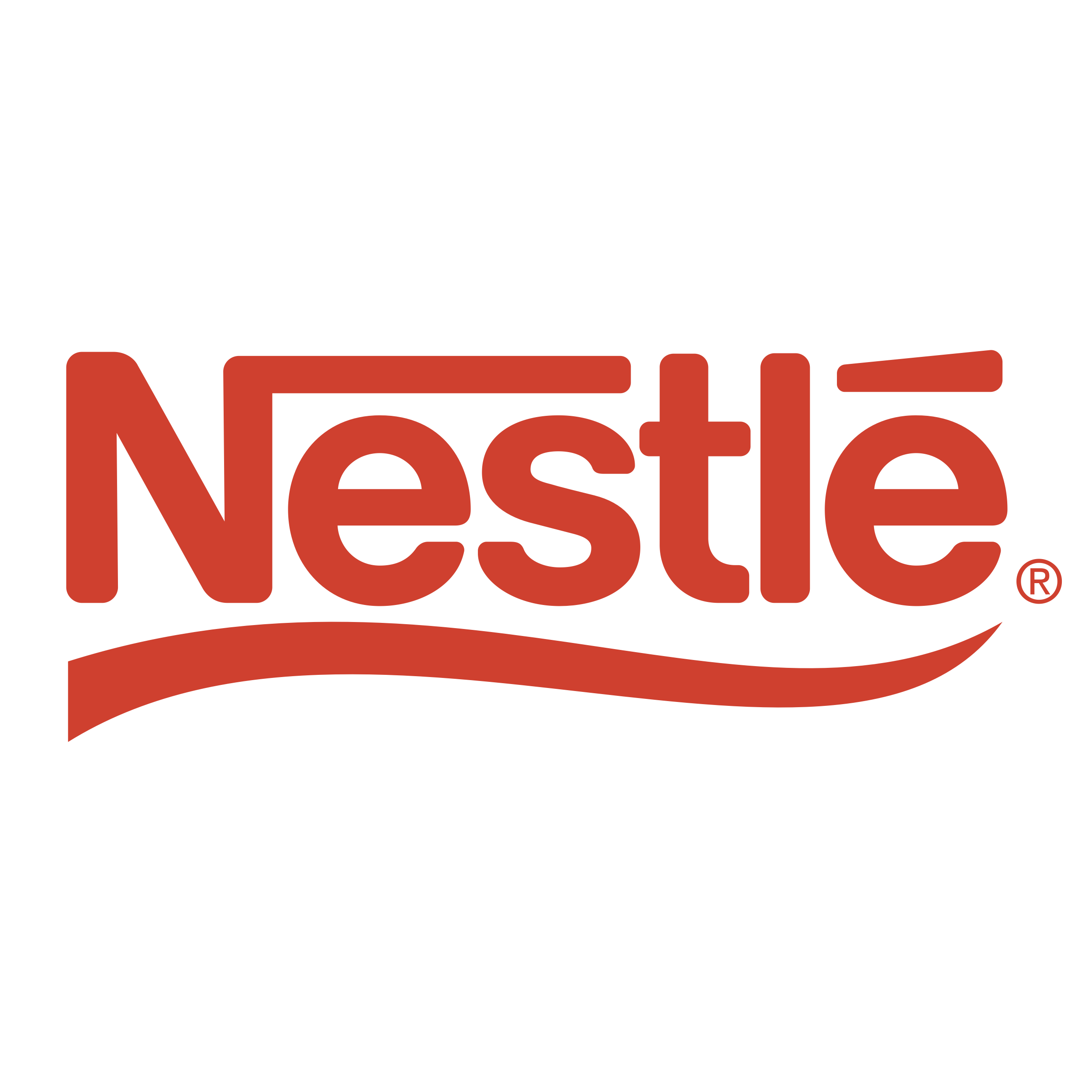 Logo da Nestlé